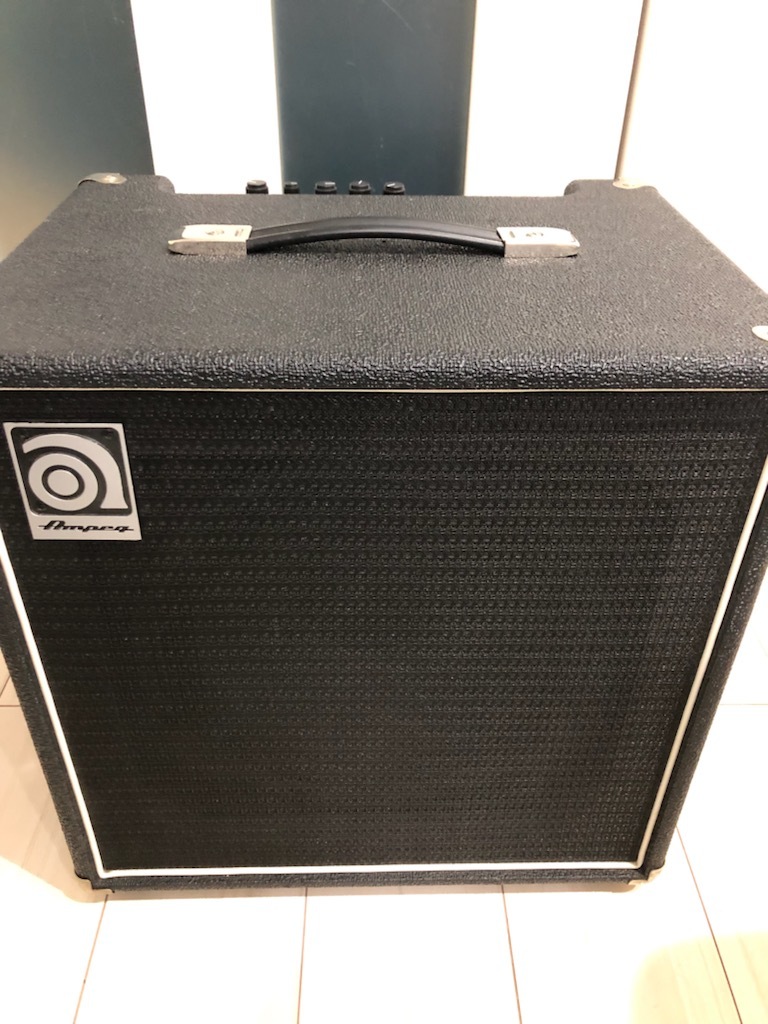 AMPEG BA112動作確認＋メンテナンス済