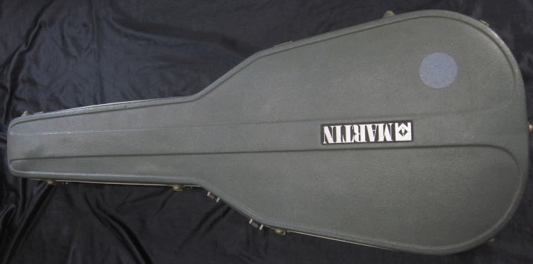 Martin - [中古品] 楽器堂オンライン ドレッドノート用ハードケース