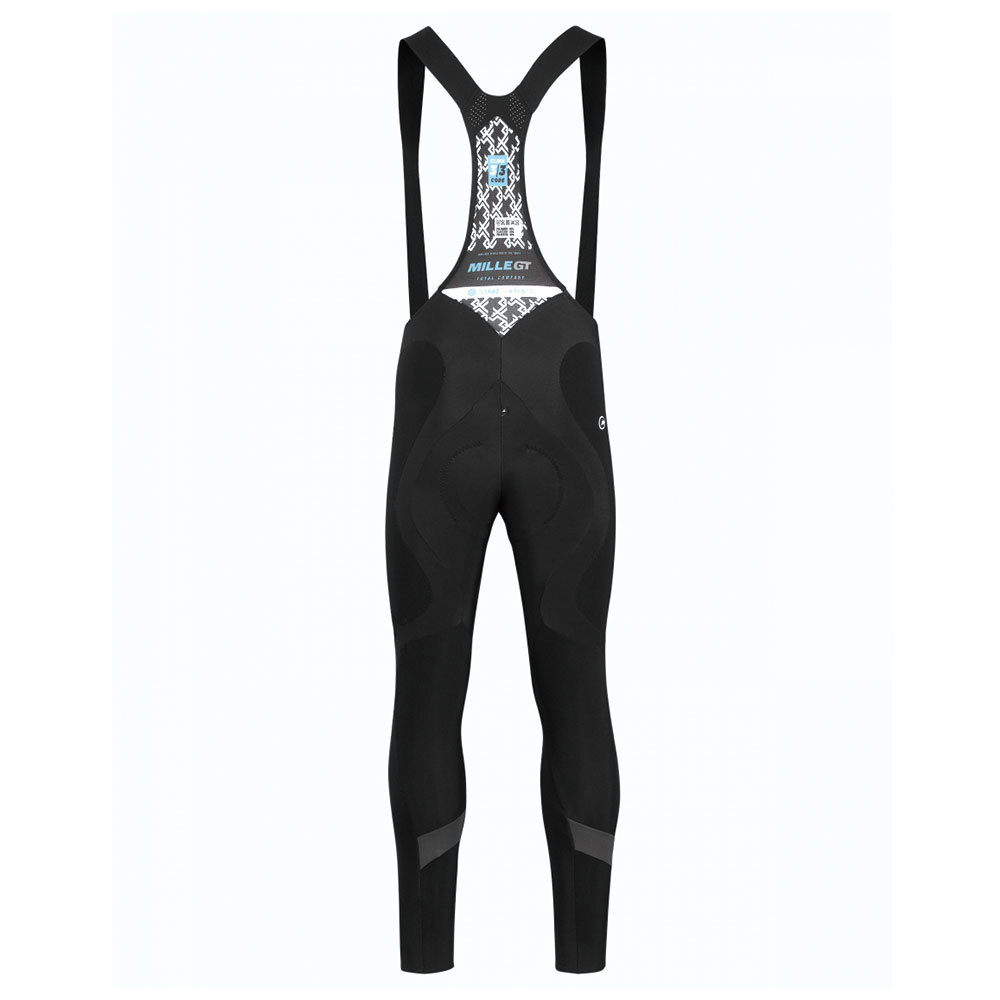 アソス assos ビブタイツ early winter S サイクルウエア