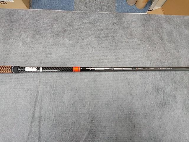 TENSEI CK PRO ORANGE テンセイ プロ オレンジ 60 (S) キャロウェイ