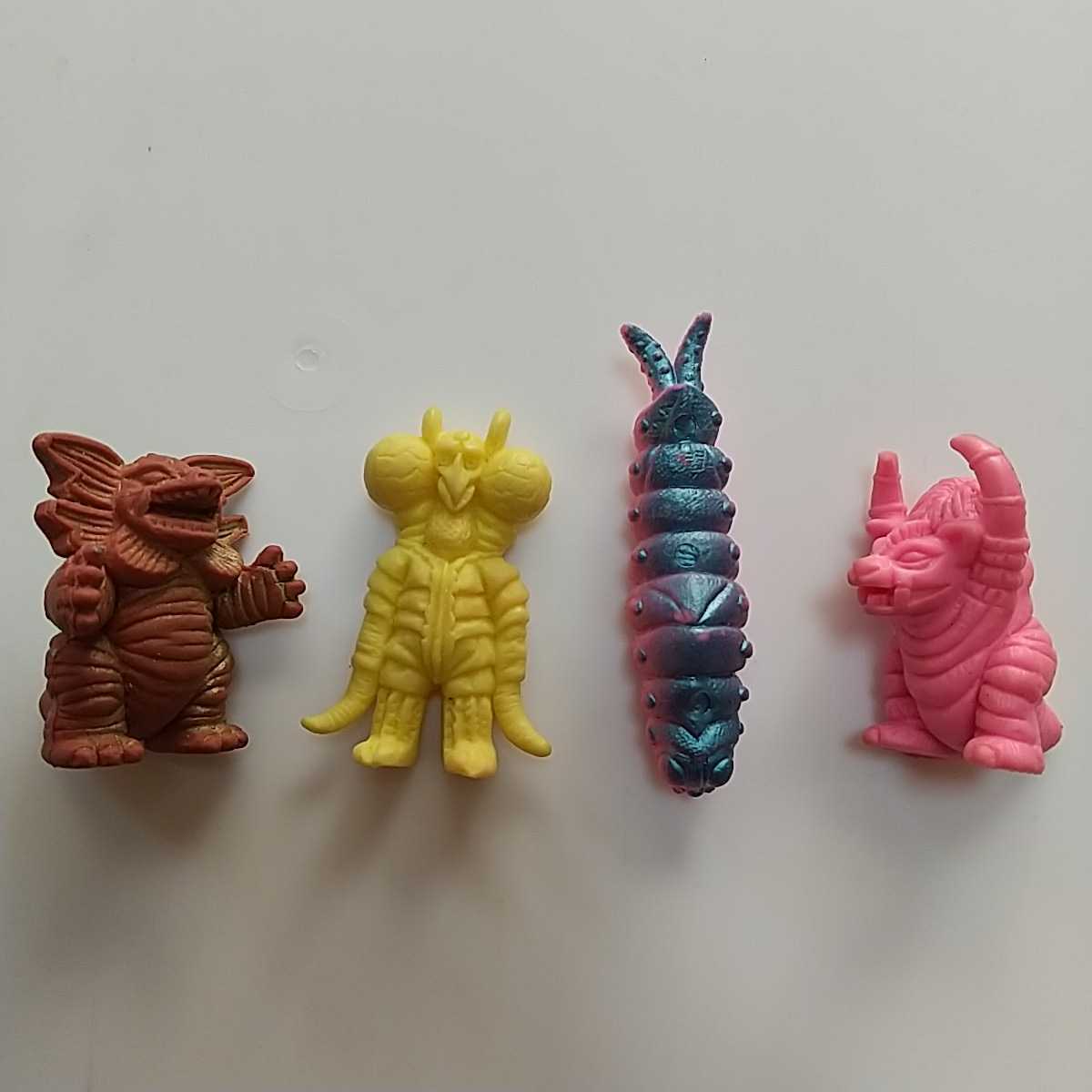 K10□ウルトラ怪獣 怪獣消しゴム 10種10体セット ポピー 円谷プロ 