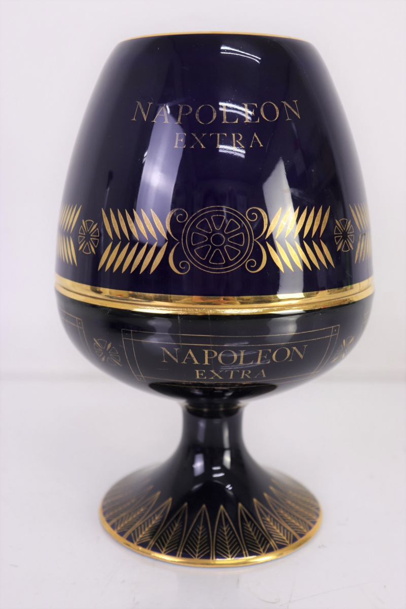 古酒 未開栓 マーテル ナポレオン エクストラ リモージュ 700ml 40% 古