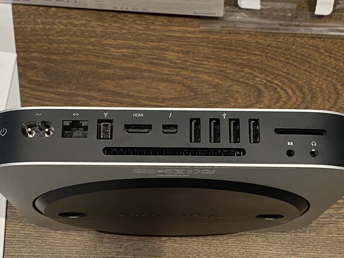 APPLE Mac mini MD387J/A【Late 2012】 Mac mini (Late 2012 