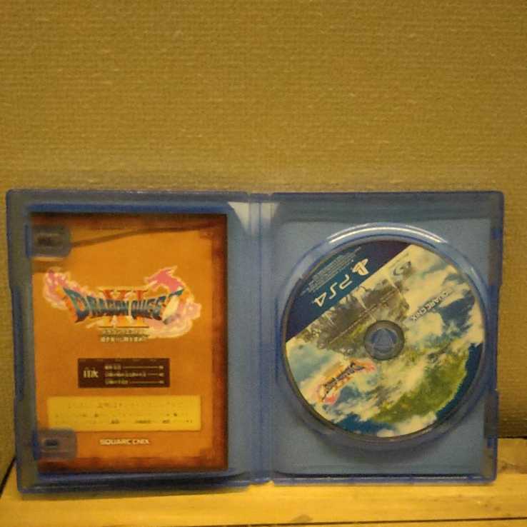 ドラゴンクエストXI過ぎ去りし時を求めて ドラゴンクエスト11 PS4 _2