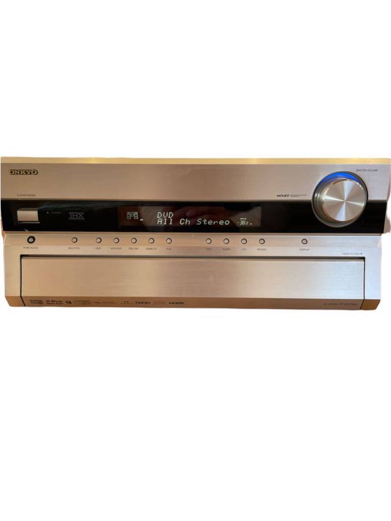ONKYO TX-SA706X(N) 7.1lch対応AVセンター AVアンプ ONKYO TX-SA706X(N