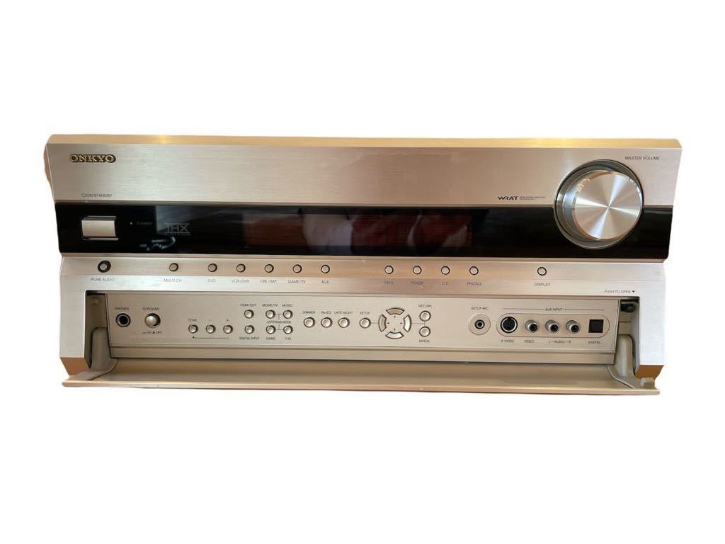 ONKYO TX-SA706X(N) 7.1lch対応AVセンター AVアンプ ONKYO TX-SA706X(N