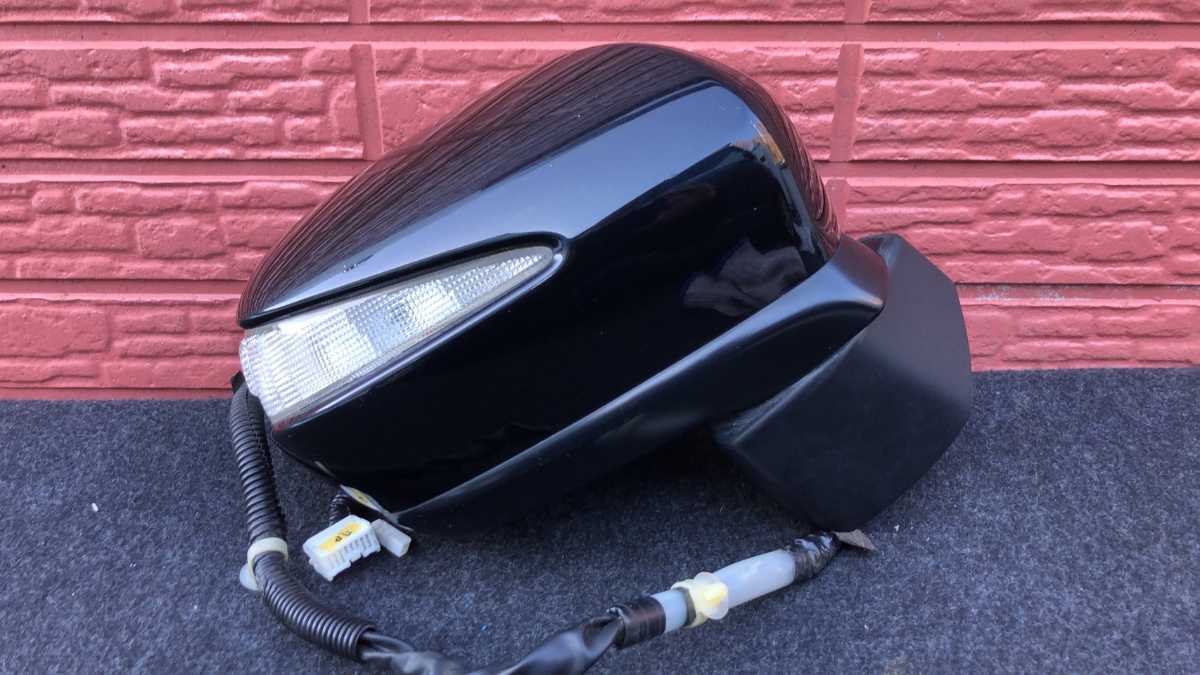 オデッセイ RB3 ドアミラー ウィンカー付き オデッセイ ドアミラー