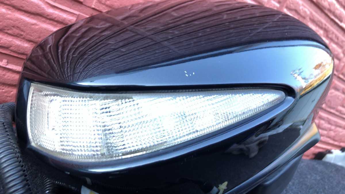 オデッセイ RB3 ドアミラー ウィンカー付き オデッセイ ドアミラー