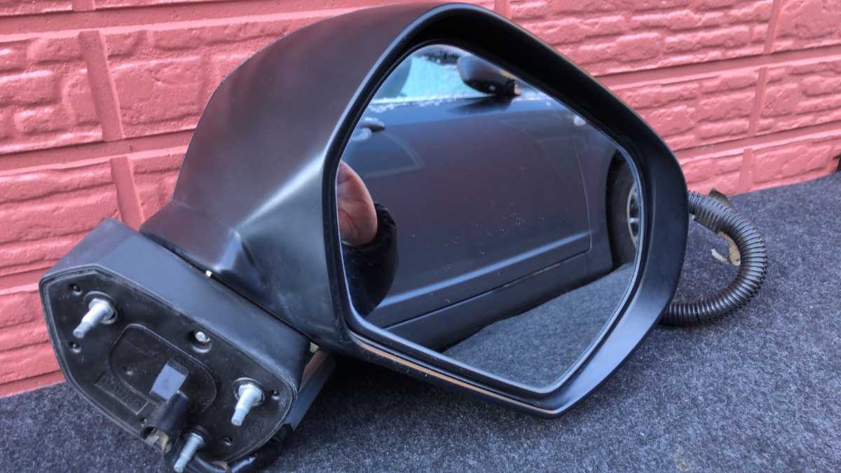 オデッセイ RB3 ドアミラー ウィンカー付き オデッセイ ドアミラー