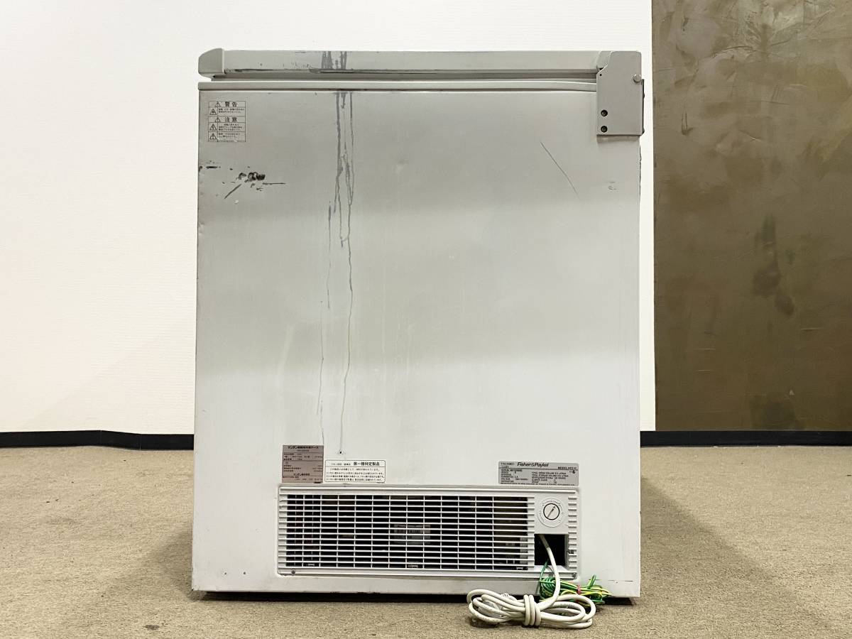 USED◇【サンデン SANDEN 業務用 500L 冷凍ケース 冷凍ストッカー