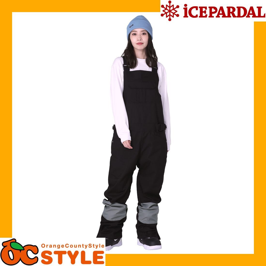 【定番人気，SALE】 ICEPARDAL アイスパーダル スノーボード ウェア レディース ビブパンツ オーバーオール スノボウェア スキーウェア 18 ST-99 ST-91 WL(パンツ)｜売買されたオークション情報、yahooの商品情報をアー パンツ