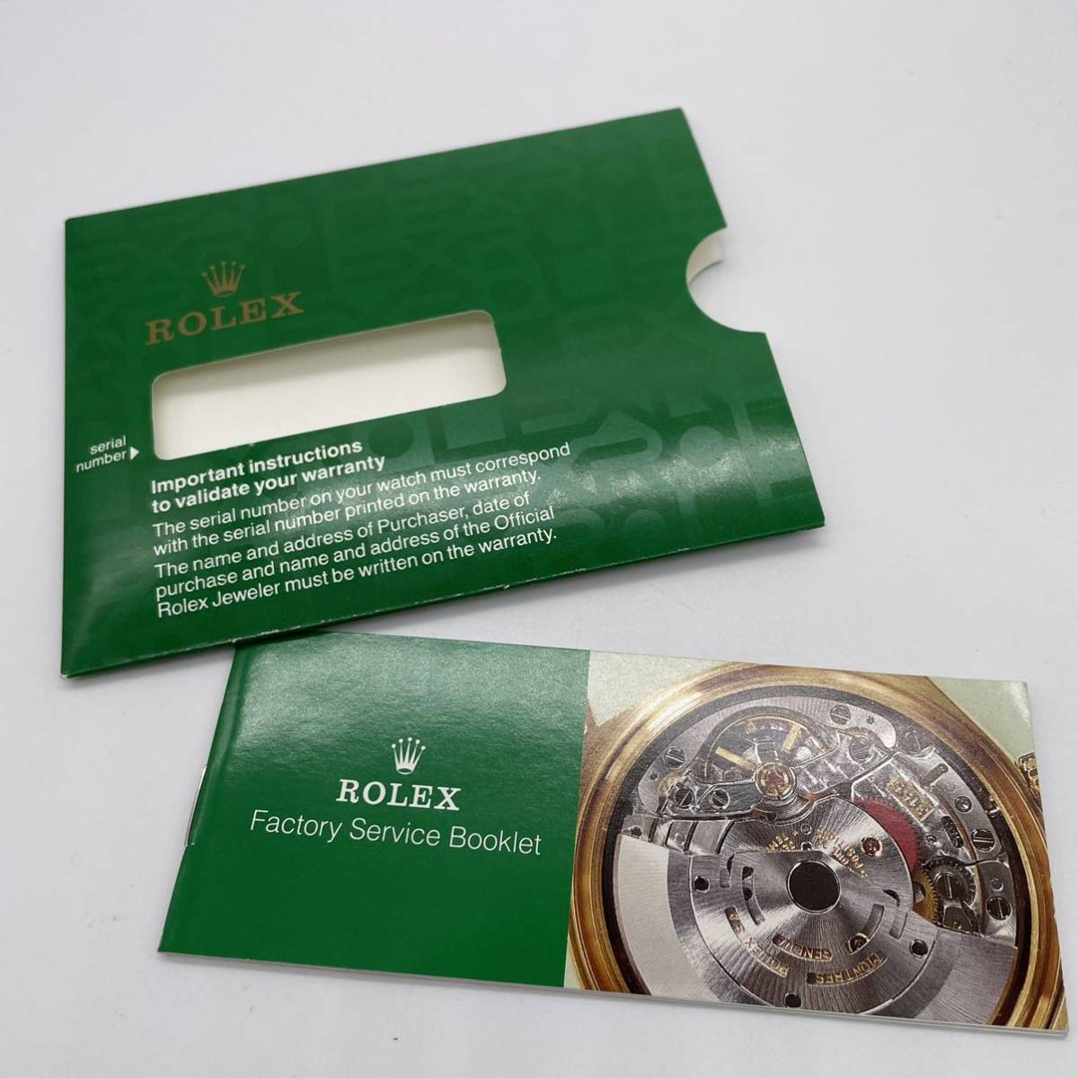 ROLEX ロレックス 付属品 まとめ売り ロレックス ROLEX 正規品 空箱 M