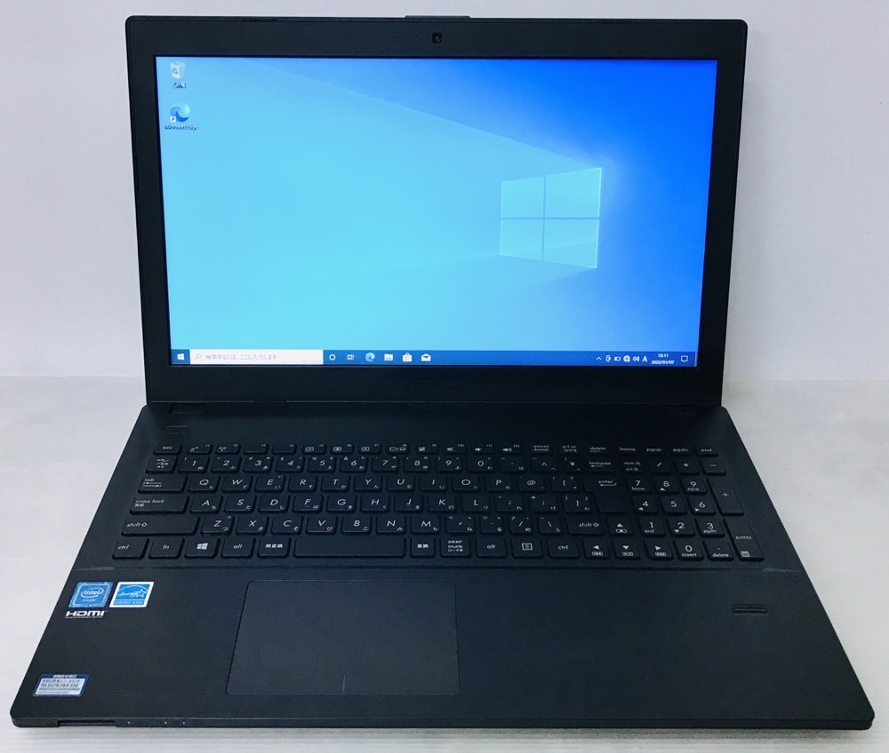 ASUS ASUSPRO asusproの通販 ノートパソコン 公式通販 P2520SA-CPRO