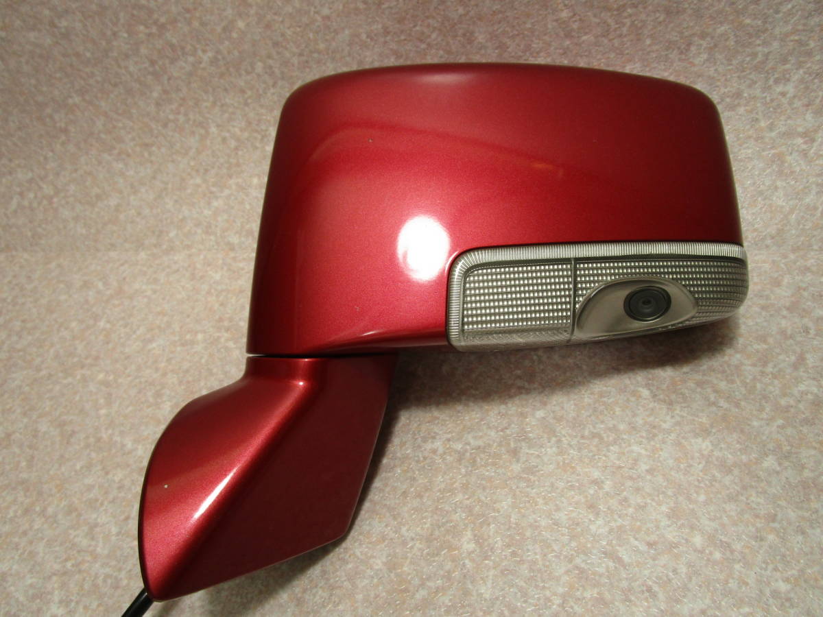 ビスタ ZZV50 右 ドア ミラー 87910-32620-A1 2GZ - ビスタアルデオ SP336298 TO1321321 Manual Pearl)