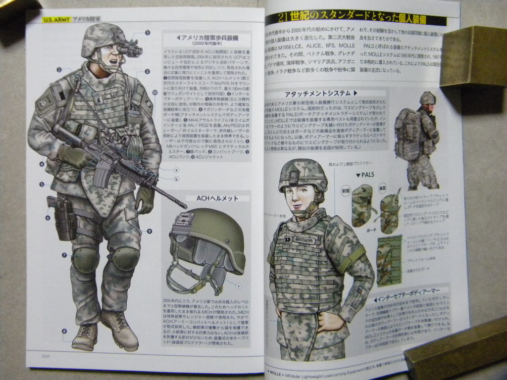 世界の軍装図鑑 第二次世界大戦から現代ま イラスト解説 坂本明 歩兵 パイロット 軍装 装備 陸軍 海軍 空軍 軍服 特殊部隊 自衛隊 戦記 ミリタリー 売買されたオークション情報 Yahooの商品情報をアーカイブ公開 オークファン Aucfan Com