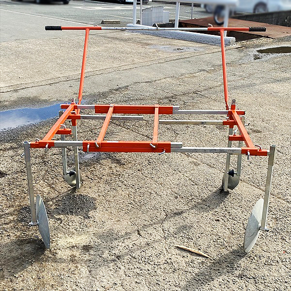 マルチ張り 人力用 MR-30 マルチャ－ マルチ張り 人力用 MR-30 マルチャ－