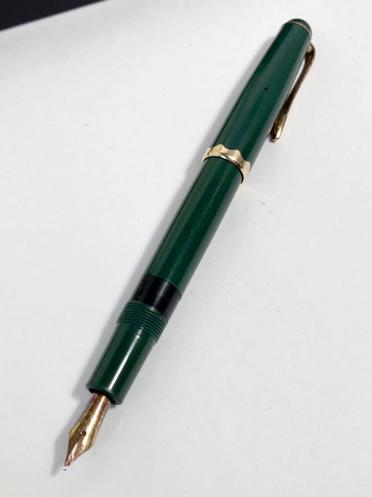 モンブラン MONTBLANC 万年筆 2年間メーカー国際保証付名入れ無料
