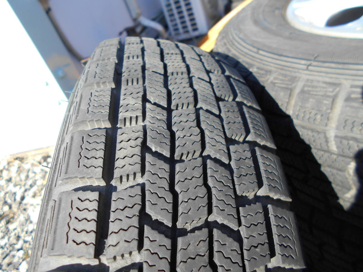 スタッドレス VRX2 245⁄45R18 4本 アウディ純正ホイール付き 