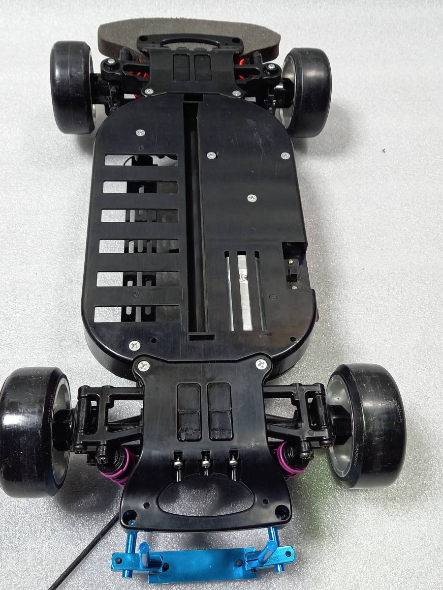 LED仕様 (フルセット) タミヤ ドリフト BMW レーシング 大容量