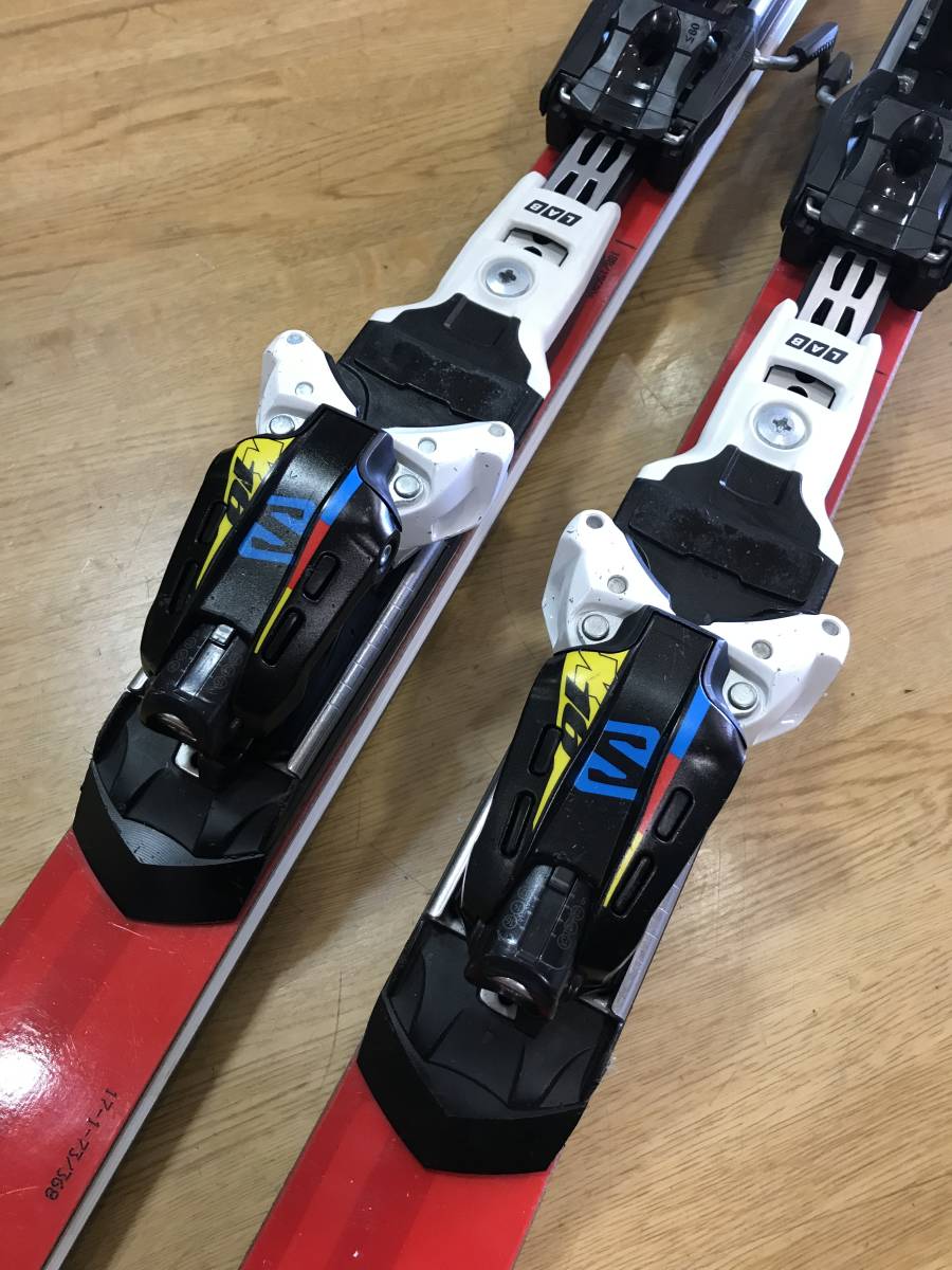 ☆2022シーズンスタート！STOCKLI LASER GS /BIND SALOMON X16/188cm
