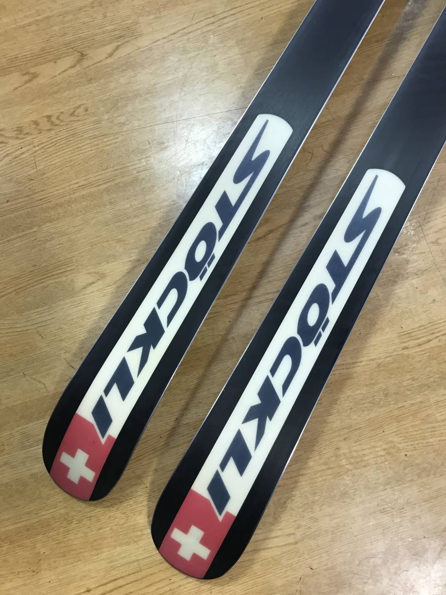 ☆2022シーズンスタート！STOCKLI LASER GS /BIND SALOMON X16/188cm