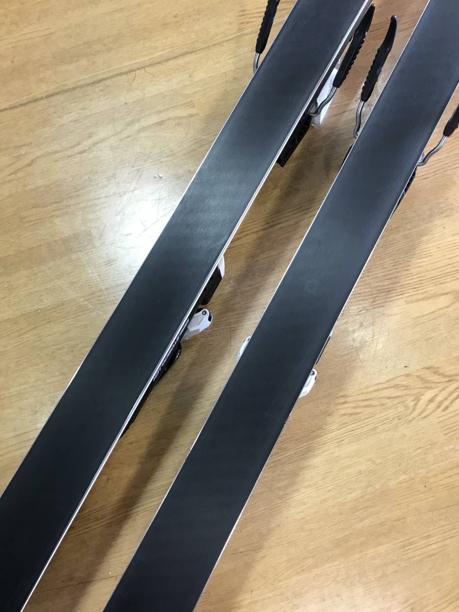 ☆2022シーズンスタート！STOCKLI LASER GS /BIND SALOMON X16/188cm