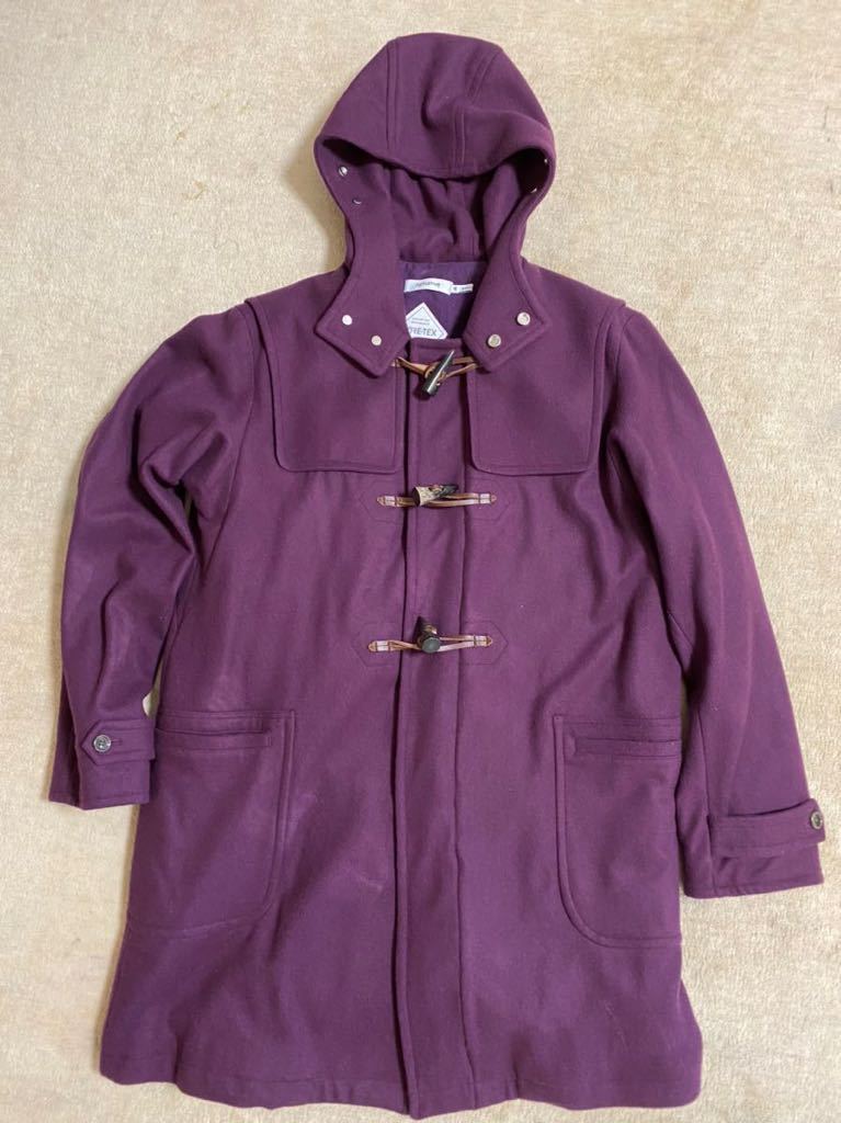 nonnative ダッフルコート 19AW バーガンディー サイズ2 CARPENTER