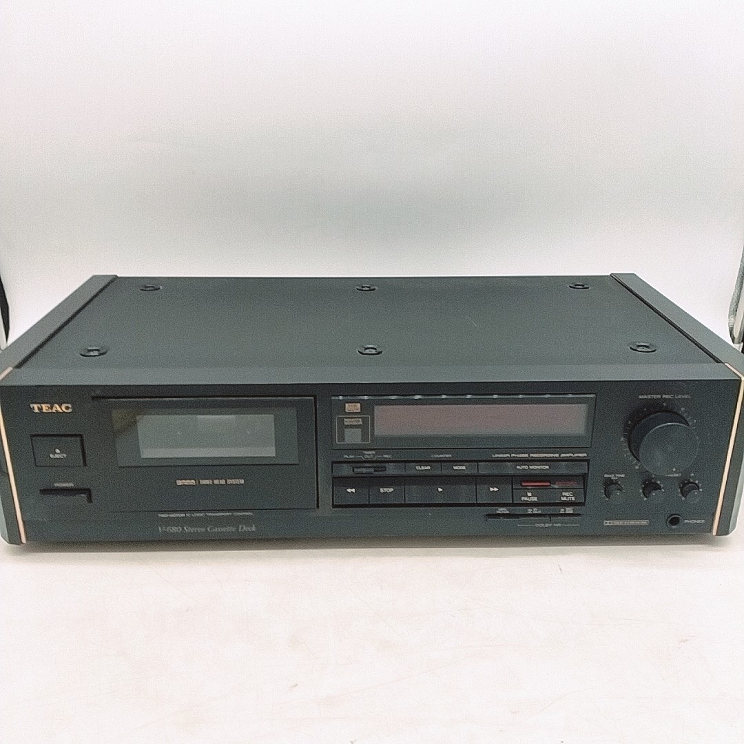 TEAC V-680 / ティアック / カセットデッキ