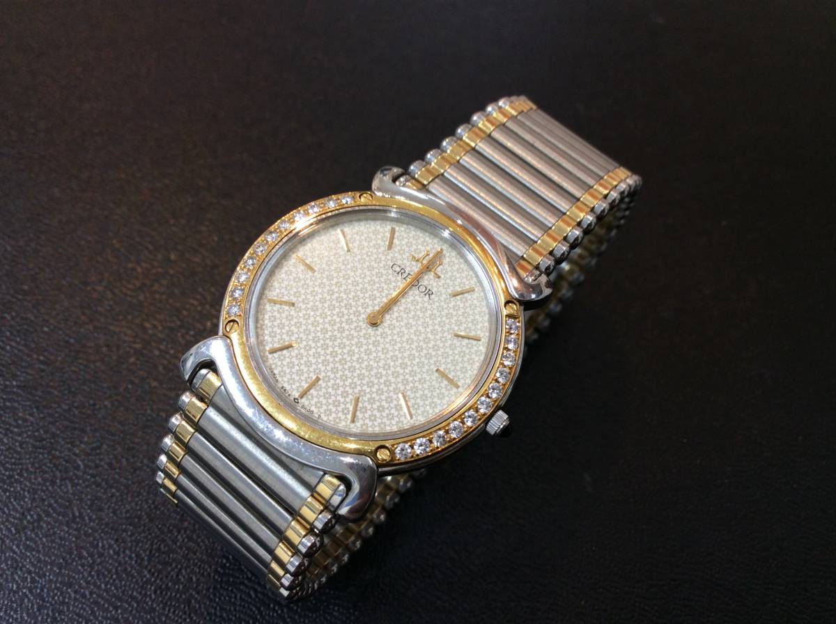 CREDOR クレドール and 池田時計店 クレドール＞Watches Wonders 