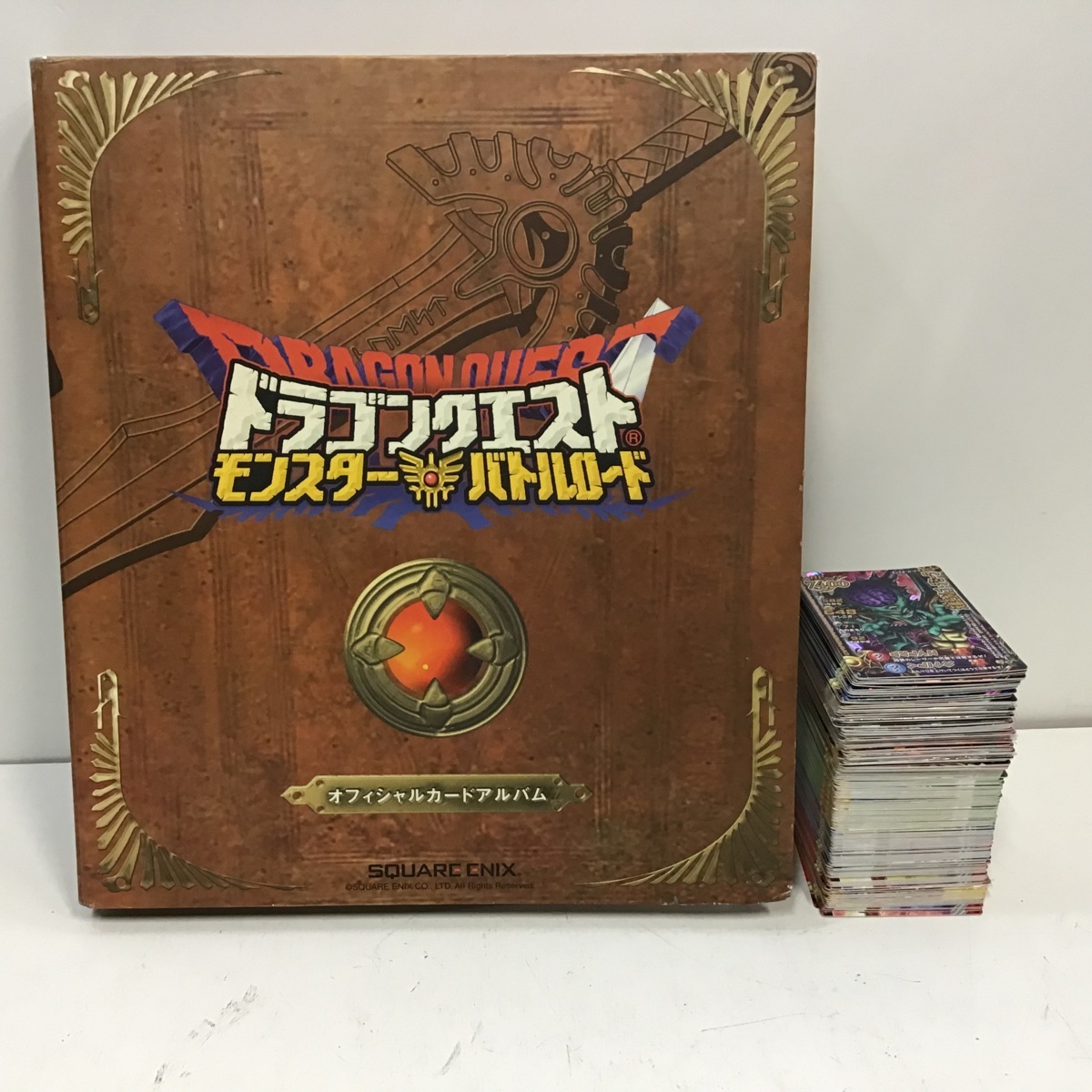 ドラゴンクエストモンスターバトルロード カードアルバム 【公式通販】