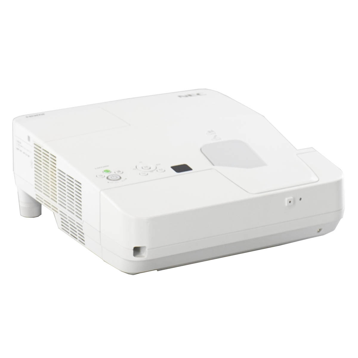 映像機器 短距離プロジェクター NEC UM330W ②