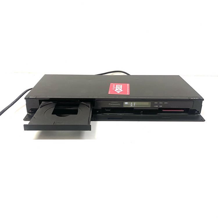 500GB☆11年☆パナソニック/DIGA☆HDD/BDレコーダー☆DMR-BWT510