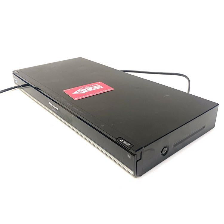 動作確認済 DMR-BZT710 500GB ブルーレイレコーダー Panasonic DIGA