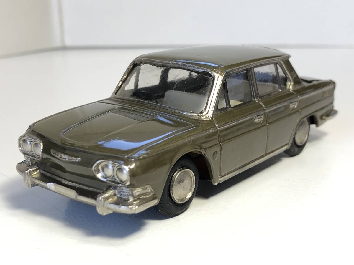 ◇◇K⑦ モデルペット No26 日野 コンテッサ 1300 日本製 MODEL PET