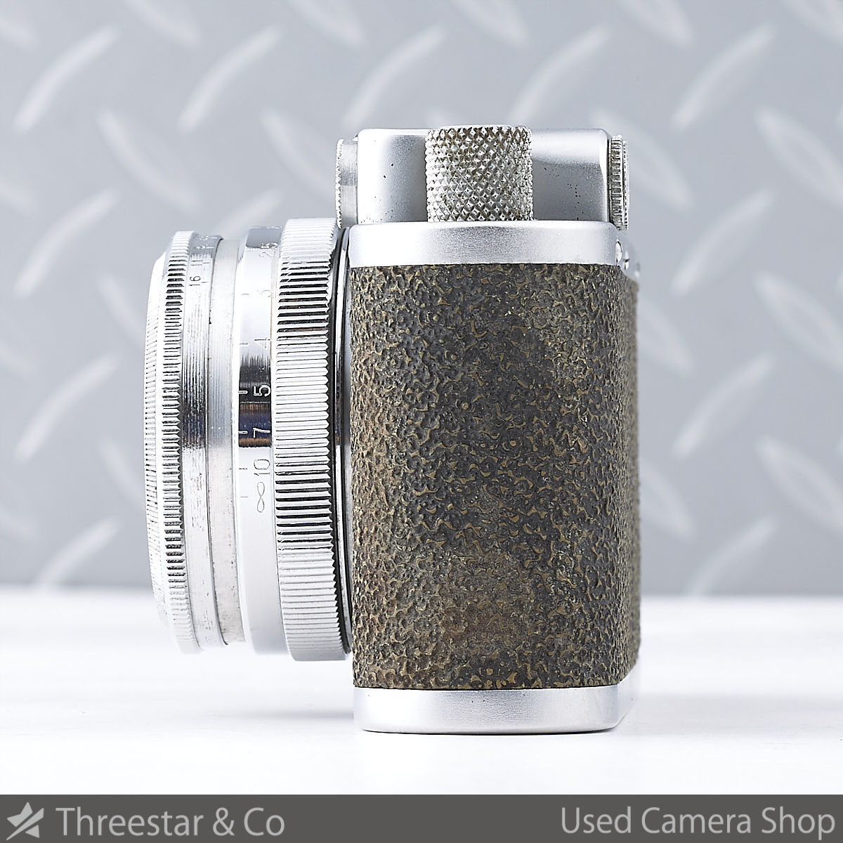 1円 FED ステレオカメラ 38mm 1:3.8 ライカ ステマー コピー フェド