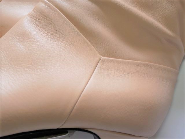 イタリア製LAVIANA CONTIリビアナコンティ♪定価76000円♪レザー 
