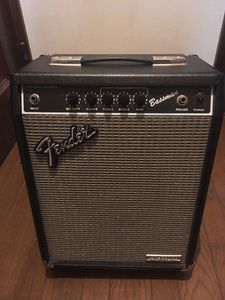 FENDER BASSMANのYahoo!オークション(旧ヤフオク!)の相場・価格を見る