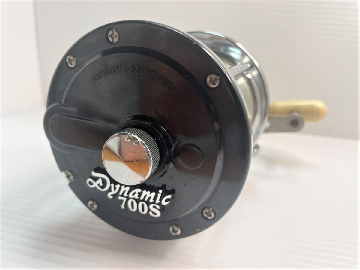 DAIWA ダイワ Dynamic 700S リール Dynamic ダイワ ダイナミック