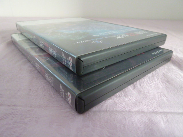 恐竜超世界 Dvdbox 2枚組 第1集 第2集 奉呈