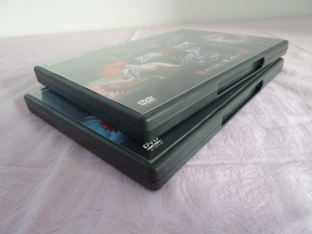 Nhkスペシャル 恐竜超世界 Dvd Box 2枚組 第1集 第2集 Dvd 売買されたオークション情報 Yahooの商品情報をアーカイブ公開 オークファン Aucfan Com