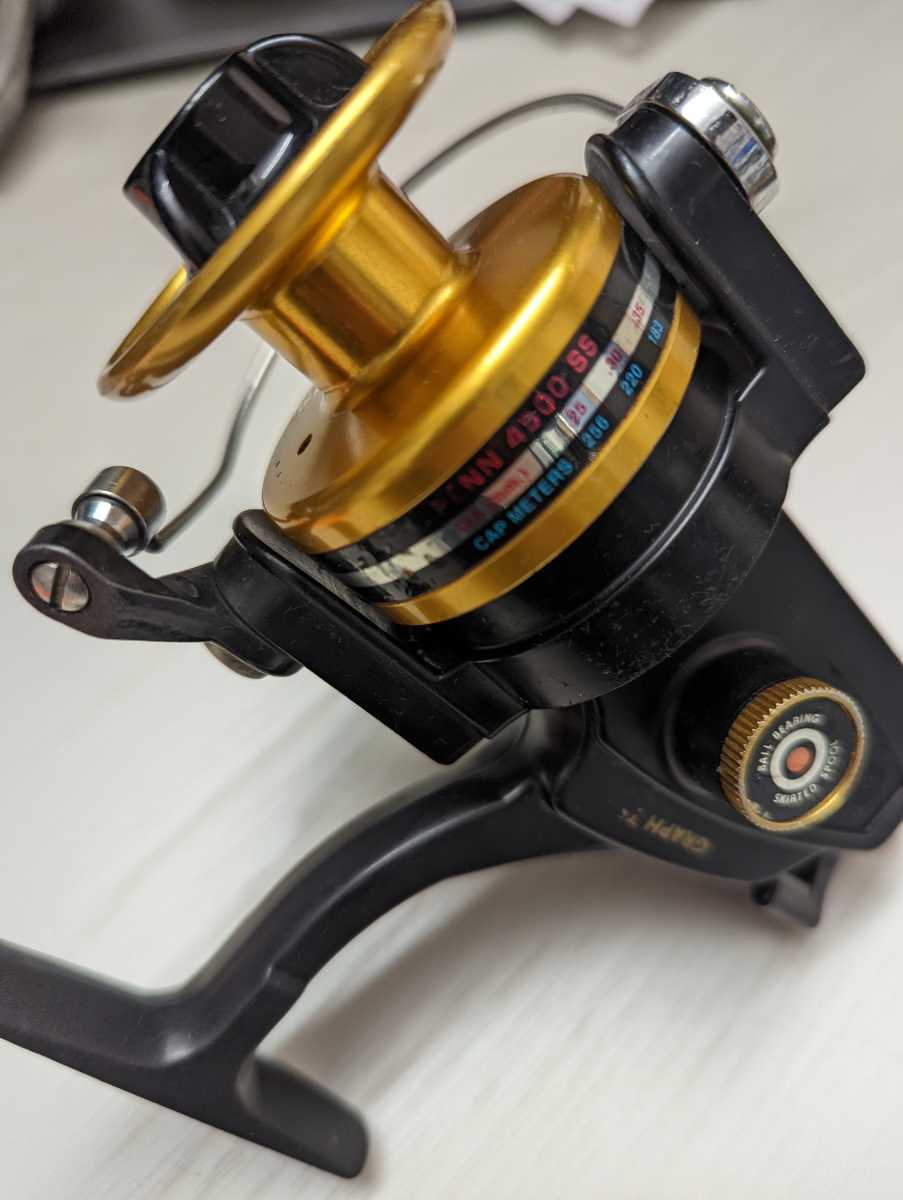 Penn reels（ペンリール） リール　3点 ペンリール 4500SS PENNREELS PENN REELS 【公式通販】