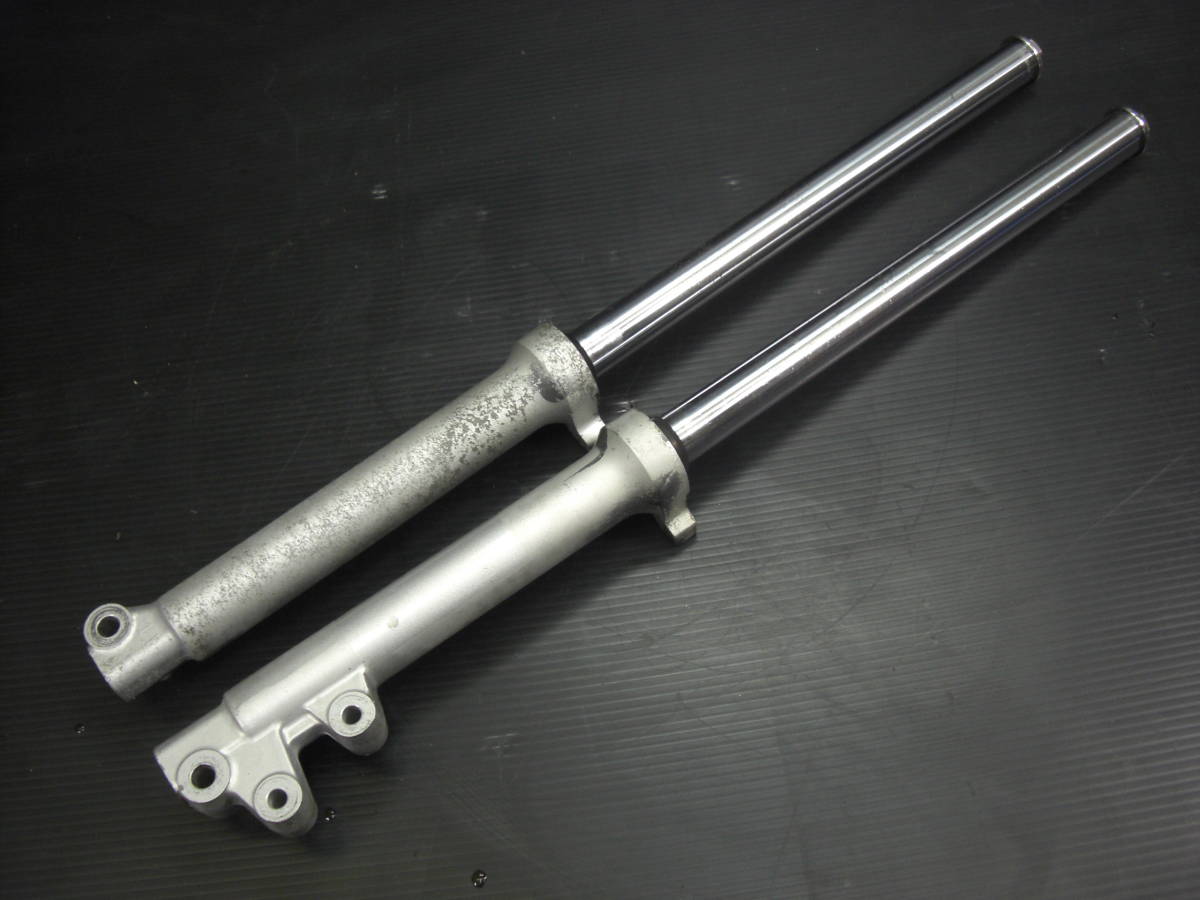 スズキ SUZUKI GAG ギャグ 純正フロントフォーク LA41A スズキGAG