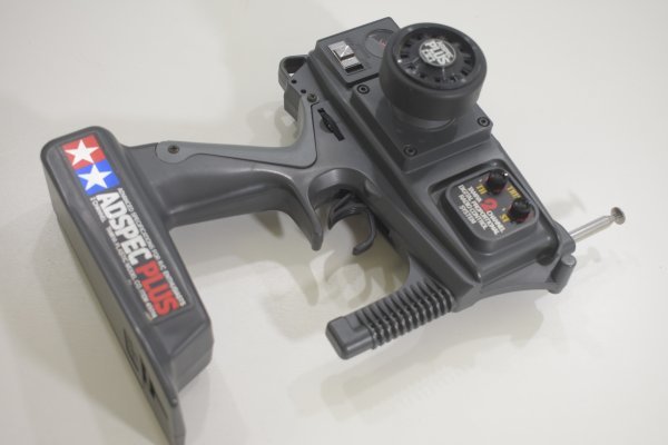 絶版 TAMIYA タミヤ アドスペックプラス ADSPEC PLUS 2チャンネル RC