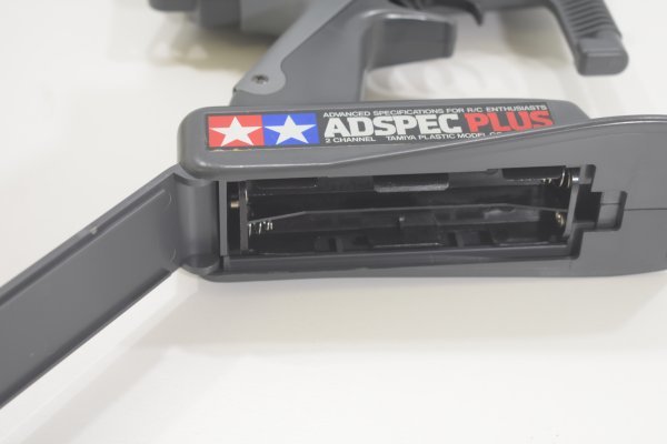 絶版 TAMIYA タミヤ アドスペックプラス ADSPEC PLUS 2チャンネル RC