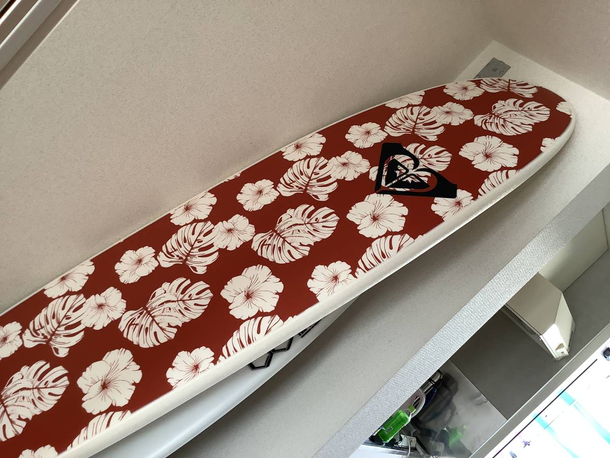 低価，人気 ロキシー ROXY 76L(8.0フィート～)｜売買されたオークション情報、yahooの商品情報をアーカイブ公開 - オークファン ロングボード