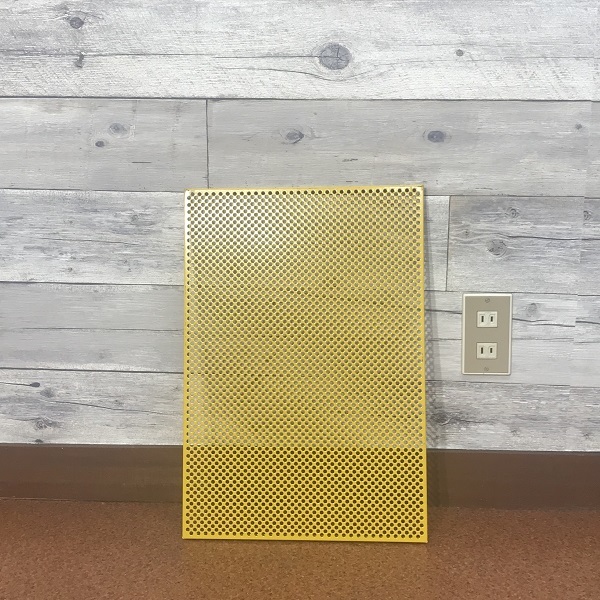 USM Haller ハラーシステム 純正 パンチングパネル Panel 500×350 色