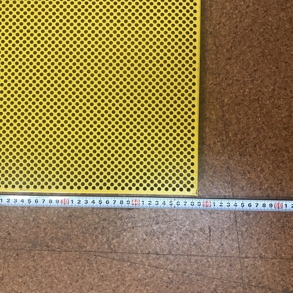 USM Haller ハラーシステム 純正 パンチングパネル Panel 500×350 色