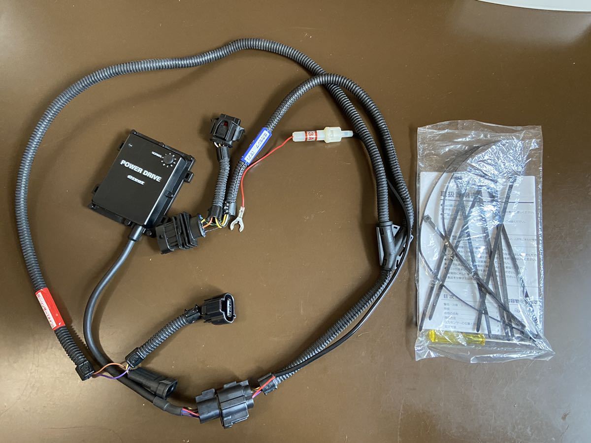 PIVOT POWER DRIVE PDX-S2 ZC33S スイフトスポーツ サブコン (スズキ用