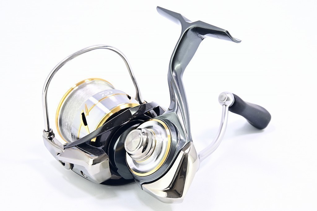 DAIWA 【ダイワ】 20ルビアス FC LT 2500S 20ルビアス FC LT2500Sの最