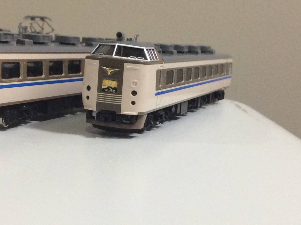 TOMIX 92707 JR183系特急電車（はしだて）セット 【公式通販】